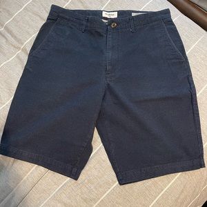 Men’s Goodfellow Linden shorts 10.5 inseam size 32